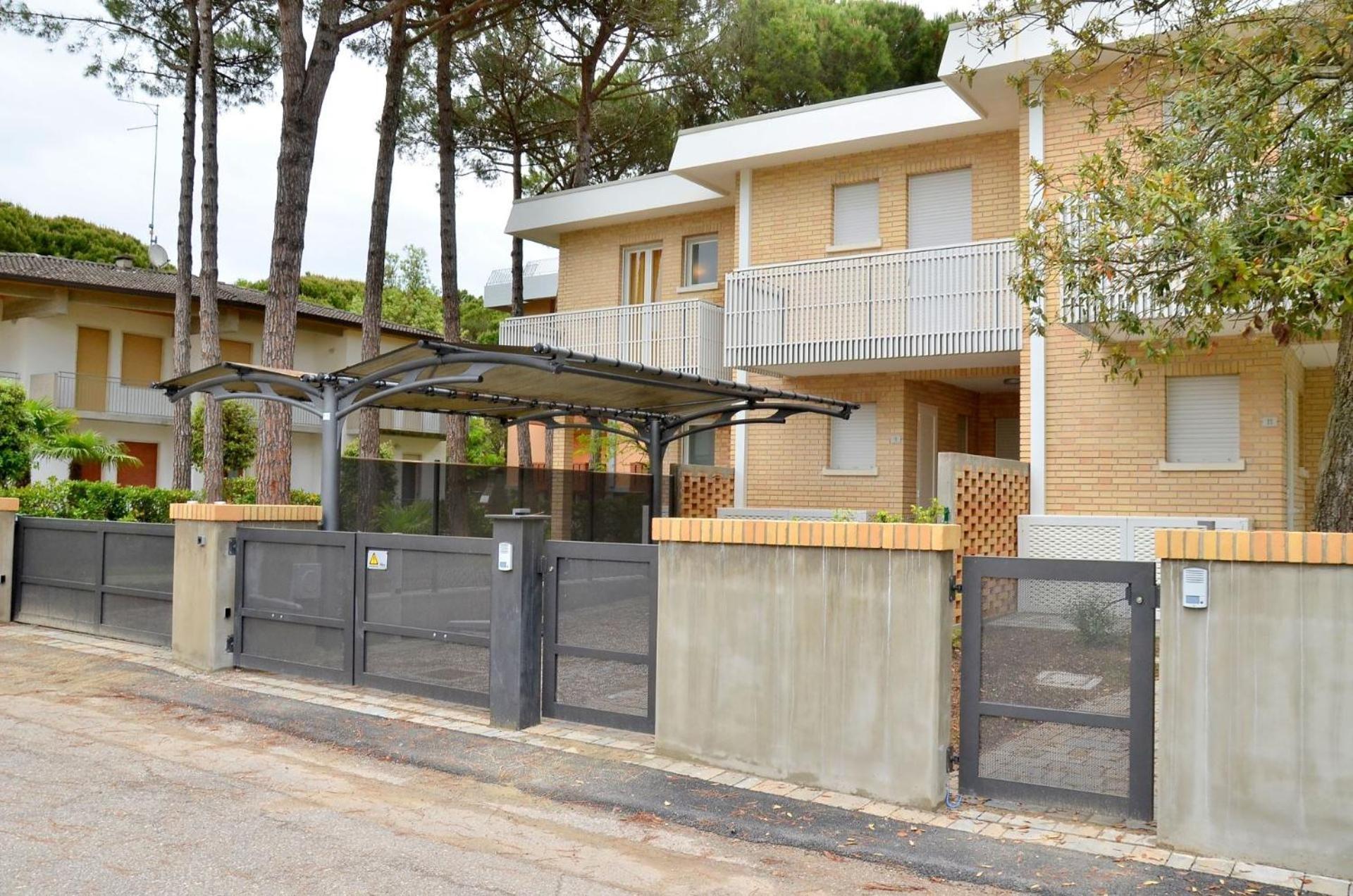 Lovely Peaceful Villa Near The Beach - Beahost Bibione Eksteriør bilde